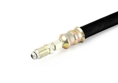 Tubería de presión izquierda OEM 37131133745 para BMW E38, E39, E53. Original BMW.