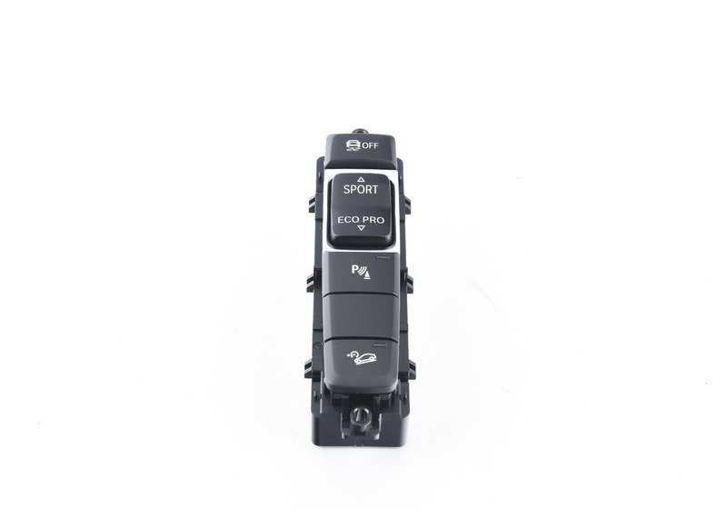 Unidad de control consola central OEM 61319374834 para BMW F48, F39. Original BMW.