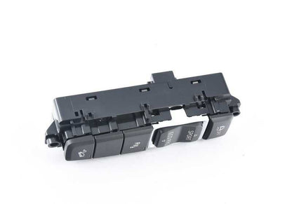 Unidad de control consola central OEM 61319374834 para BMW F48, F39. Original BMW.