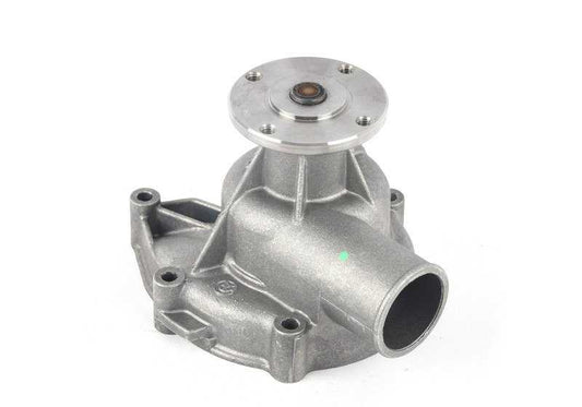 Bomba de agua OEM 11519070756 para BMW Serie 5 E12, Serie 6 E24 y Serie 7 E23. Compatible con modelos clásicos. Repuesto original BMW.