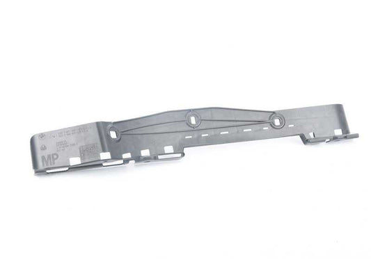 Guía inferior central OEM 51127896619 para BMW E60, E61. Original BMW.