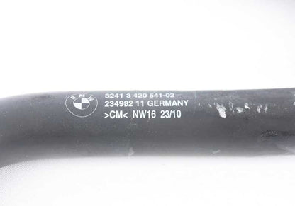 Tubería de succión para BMW X3 E83N (OEM 32413420541). Original BMW