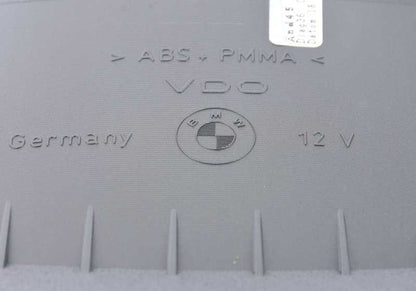 Cuadro de instrumentos sin codificar OEM 62106942236 para BMW E53. Original BMW.