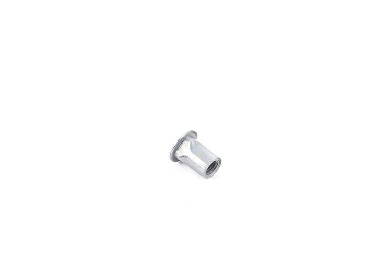Flat di dado rivettato per BMW Z4 E85, E86 (OEM 41217067912). BMW originale
