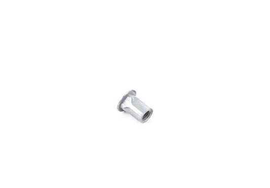 Porca rebitada plana para BMW Z4 E85, E86 (OEM 41217067912). BMW original