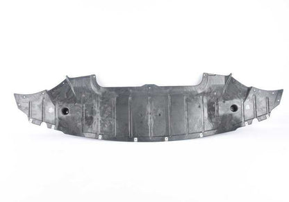 Cubierta protectora del motor (delantera) OEM 51758064138 para BMW F87, F87N. Pieza original BMW.