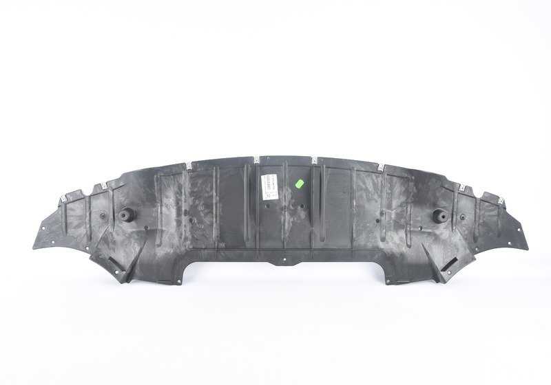 Cubierta protectora del motor (delantera) OEM 51758064138 para BMW F87, F87N. Pieza original BMW.