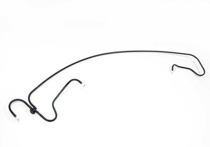 Tubo flexible limpiaparabrisas OEM 61668360664 para BMW E39. Original BMW.