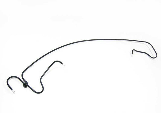 Tubo flexible limpiaparabrisas OEM 61668360664 para BMW E39. Original BMW.