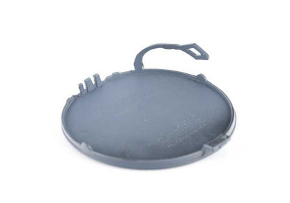 Tapa remolque paragolpes delantera imprimada OEM 51117378591 para BMW F15. Original BMW.
