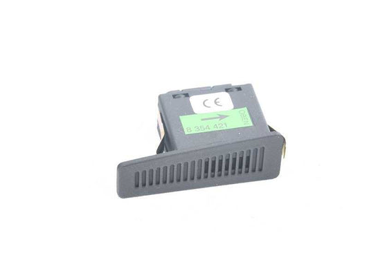 Microphone for BMW 8 Series E31 (OEM 65618354421). Genuine BMW