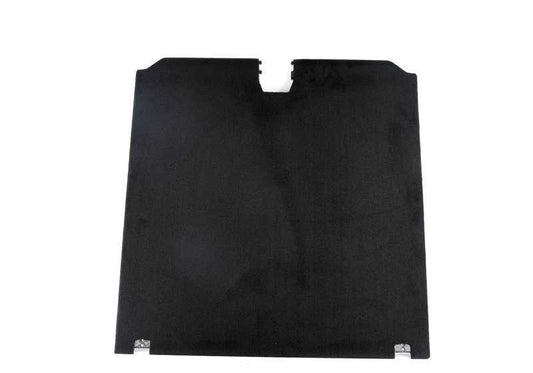 Fondo maletero (color antracita) OEM 51477253856 para BMW X5 E70 (modelos 3.0d, 3.0sd, 3.0si, 3.5d, 4.8i). Original BMW.