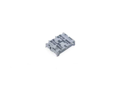Tapa conector IDC 2 pines OEM 61136913657 para BMW E65, E66. Pieza original BMW. Ideal para reparaciones de la instalación eléctrica o conectores dañados.