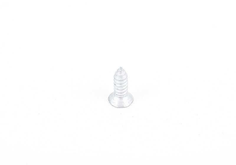 OEM 54317075690 sheet screw for BMW F10, F11, F01, F02, E85. Original BMW.