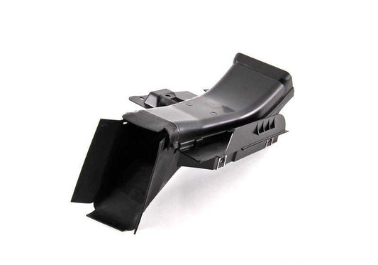 Conducto de aire izquierdo OEM 51718269953 para BMW E46. Original BMW.