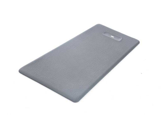 Right compartment cover for BMW 7 Series E38 (OEM 51428179684). Original BMW