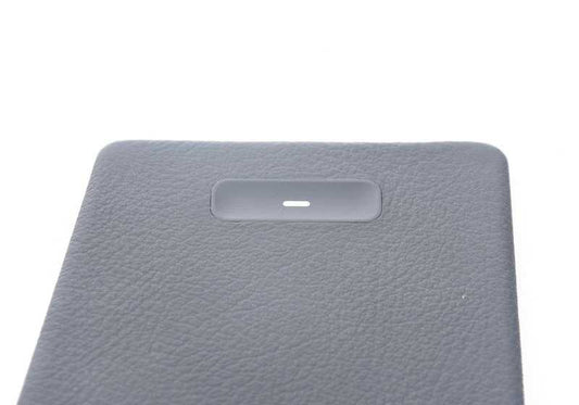 Right compartment cover for BMW 7 Series E38 (OEM 51428179684). Original BMW