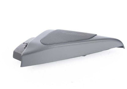 Embellecedor interior izquierdo OEM 51337238717 para BMW Z4 E89 sDrive18i, sDrive20i, sDrive23i. Compatible con modelos producidos entre 2009 y 2016. Original BMW.