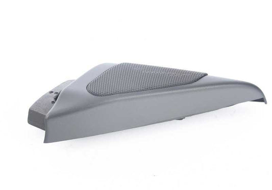Embellecedor interior izquierdo OEM 51337238717 para BMW Z4 E89 sDrive18i, sDrive20i, sDrive23i. Compatible con modelos producidos entre 2009 y 2016. Original BMW.
