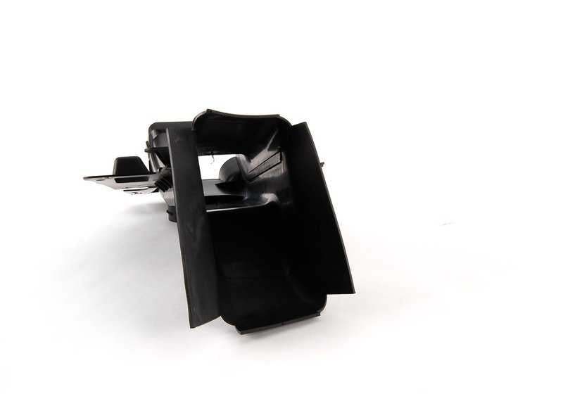 Conducto de aire izquierdo OEM 51718269953 para BMW E46. Original BMW.
