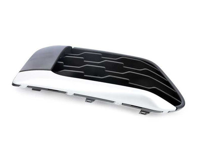 Grade esquerda aberta para BMW F48, F49 (OEM 51117453989). BMW original