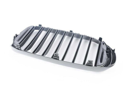 Parrilla delantera M Performance OEM 51712412395 para BMW G11, G12 (solo con paquete M y sin Night Vision). Original BMW.