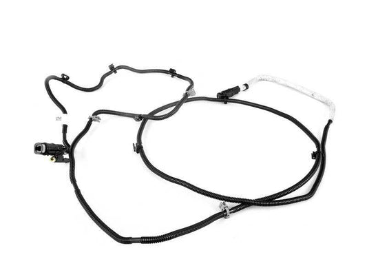 Tubería de combustible OEM 16197286301 para BMW F25. Original BMW.