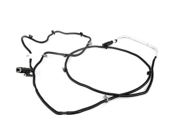 Tubería de combustible OEM 16197286301 para BMW F25. Original BMW.