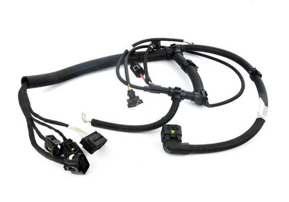 Motor wiring and module of the OEM gearbox 12537634056 for BMW F20, F20N, F21, F21N, F22, F23, F30, F30N, F31, F34, F35, F32, F33, F36. Original BMW.