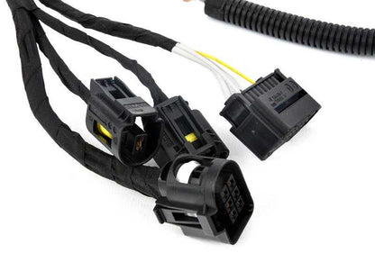 Motor wiring and module of the OEM gearbox 12537634056 for BMW F20, F20N, F21, F21N, F22, F23, F30, F30N, F31, F34, F35, F32, F33, F36. Original BMW.