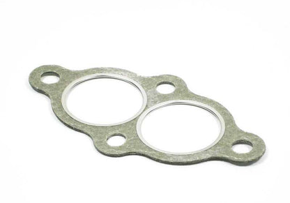 Junta de escape sin amianto OEM 18111728364 para BMW E30, E28. Original BMW.
