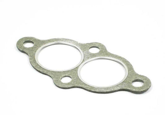 Junta de escape sin amianto OEM 18111728364 para BMW E30, E28. Original BMW.