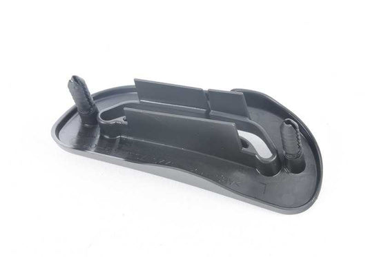 Acabamento da saída do cinto de segurança esquerdo para BMW E63, E64 (OEM 52207918705). BMW original