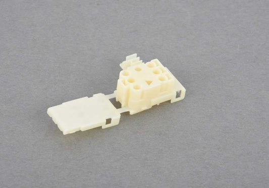 Electric connector OEM 61131378441 for BMW E30, E36, E46, E60, F10, E90, F30, G20, X1, X3, X5, X6, Z3, Z4 and more compatible models. Original BMW.