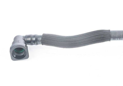 Lüftungsrohr für BMW E82, E88 (OEM 16137173856). Original BMW.
