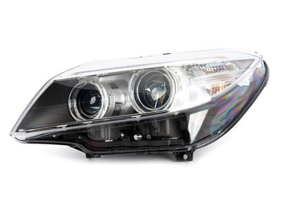 Faros Bi-Xenón adaptativos (AHL) izquierdo OEM 63127348953 para BMW E89 Z4. Original BMW.