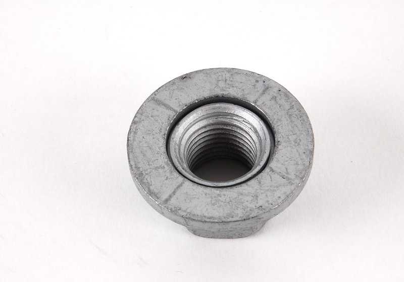 Tuerca Combinada OEM 33326760380 Para BMW E81, E82, E87, E88, F87, E90, E91, E92, E93, F80, F82, F83, E39, E60, E61, E63, E64, E38, E65, E66, F25, G01,. F97, F26, G02, F98, E53, E70, F15, F85, E71, E72, F16, F86. BMW originale.