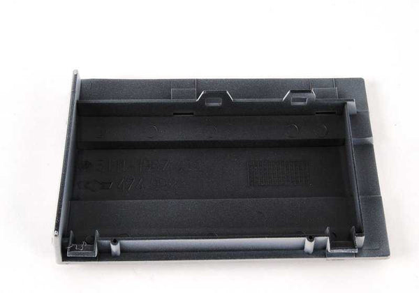 Cubierta derecha OEM 51111967470 para BMW E24. Original BMW.