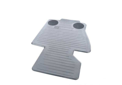 Rubber Floor Mats for BMW X3 E83, E83N (OEM 51470428949). Original BMW