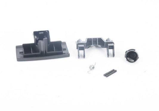 Pulsador apertura guantera OEM 51169242098 para BMW F25 y F26. Recambio original BMW.