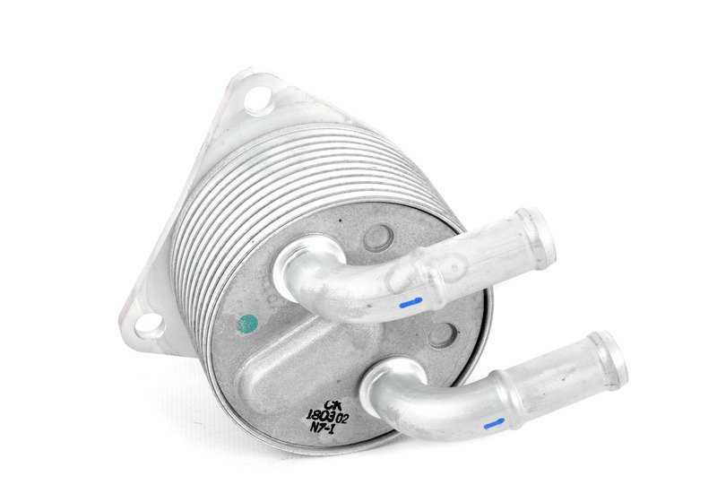Ölkühler für BMW F52, F45, F46, F48, F49, F39, Mini F54, F55, F56, F57, F60 (OEM 24148627861). Original BMW