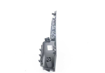 Embellecator Interrupteurs de porte du pilote OEM 51417262000 pour BMW F13 et F13N. Remplacement BMW d'origine de couleur noire.