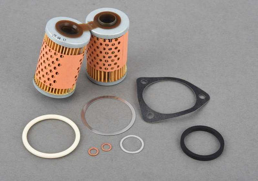 Kit di riparazione per olio di olio olio OEM 11009056146 per BMW E81, E87, E88, E90, E91, E92, E93, F07, F10, F11, F18, F01, F02, F25, F26. BMW originale.