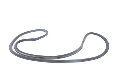 Protector de canto puerta trasera izquierda OEM 51728175083 para BMW E38. Original BMW.