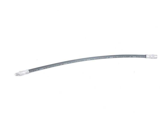 Tubo flexible de freno OEM 34321237261 para motos BMW R45, R65, R65LS (1978-1985). Original BMW Motorrad.