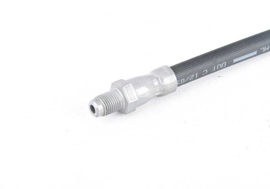 Tubo flexible de freno OEM 34321237261 para motos BMW R45, R65, R65LS (1978-1985). Original BMW Motorrad.
