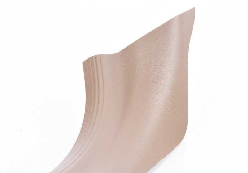 OEM REVOIR DU REGET inférieur 51478172866 pour BMW E36. BMW d'origine.