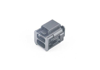 Conector eléctrico OEM 12527594282 para BMW E82, E88, E90, E91, E92, E93, E60, E61, F01, F02, E71, E89. Original BMW.