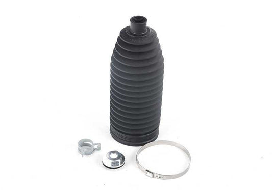 Kit de reparación fuelle dirección OEM 32107853616 para BMW F87, F80, F82, F83. Original BMW.