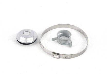 Kit de reparación fuelle dirección OEM 32107853616 para BMW F87, F80, F82, F83. Original BMW.